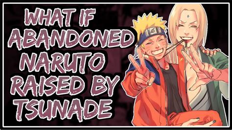 abandoned naruto raised by tsunade fanfiction